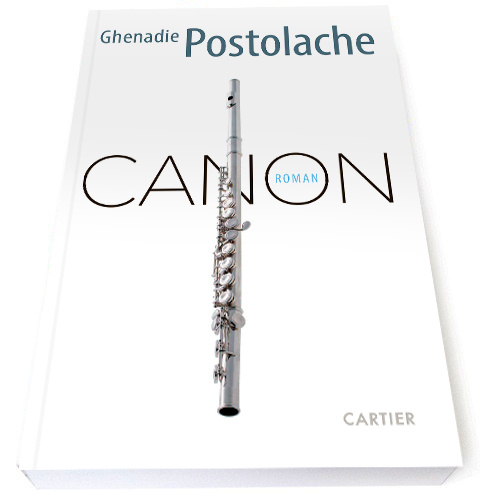 Canon | Ghenadie Postolache Cartier imagine 2022