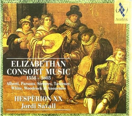 Elizabethan Consort Music | Jordi Savall