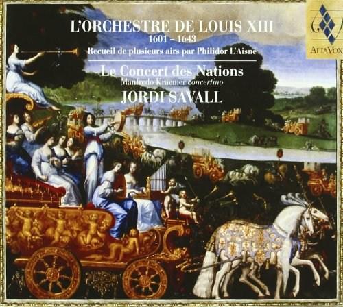 L\'Orchestre de Louis XIII | Jordi Savall