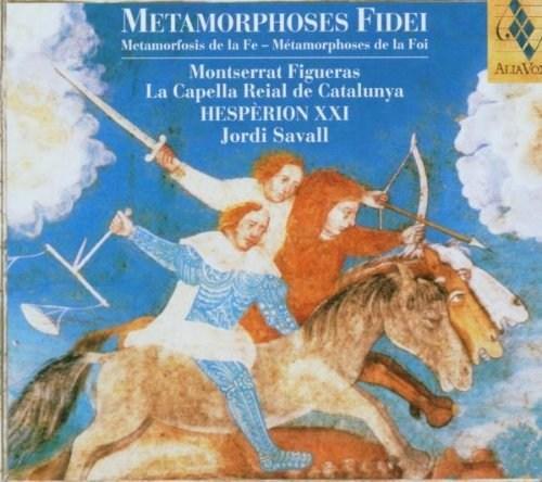 Metamorphoses of Faith Special Edition | Jordi Savall