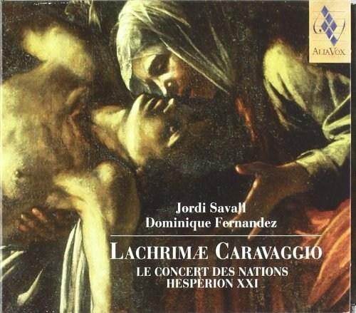 Lachrimae Caravaggio | Jordi Savall