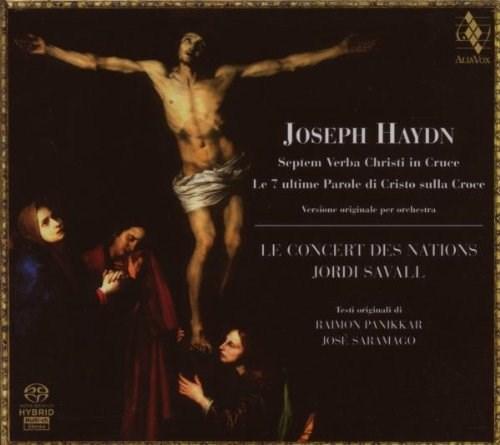 Haydn - Septem Verba Christi in Cruce | Franz Joseph Haydn, Jordi Savall, Le Concert des Nations - 1 | YEO