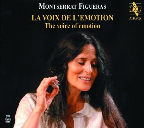 Montserrat Figueras: Voice of Emotion / La Voix de l\'Emotion | Jordi Savall