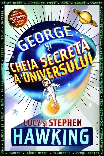 George si cheia secreta a universului | Stephen Hawking, Lucy Hawking