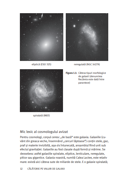 Calatorie pe valuri de galaxii | Helene Courtois - 2 | YEO