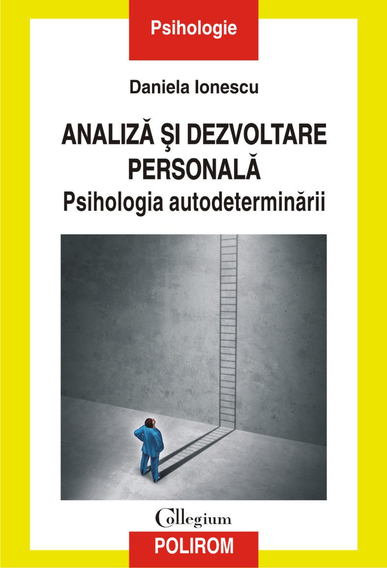 Analiza si dezvoltare personala | Daniela Ionescu carturesti.ro