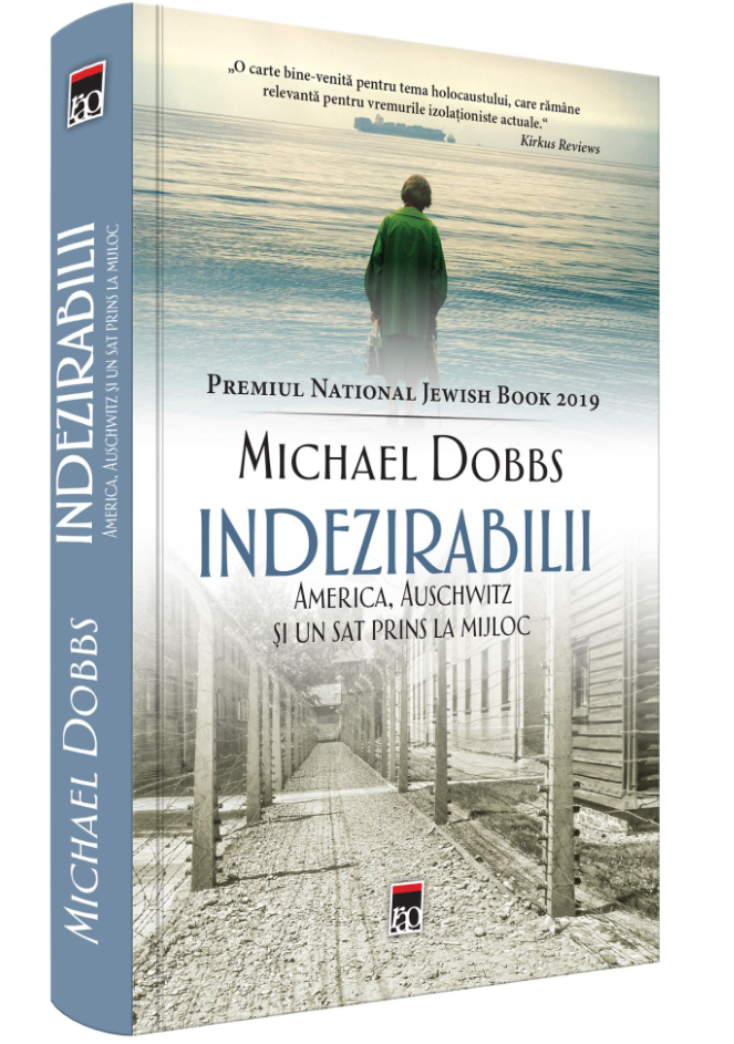 Indezirabilii | Michael Dobbs de la carturesti imagine 2021