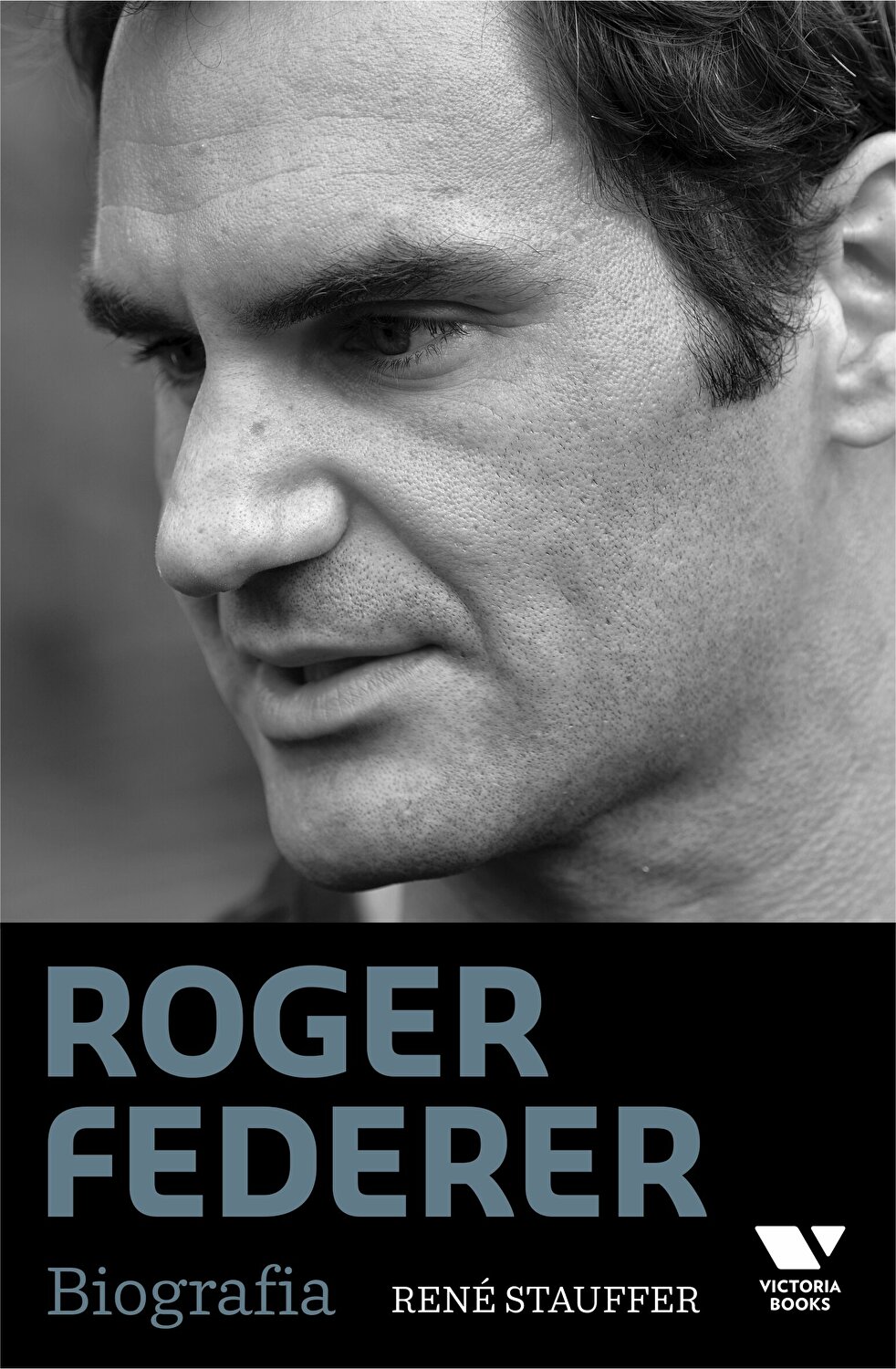 Roger Federer. Biografia | Rene Stauffer carturesti.ro Biografii, memorii, jurnale
