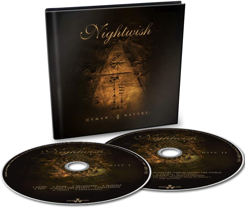 Human. :II: .Nature (Deluxe Edition) | Nightwish