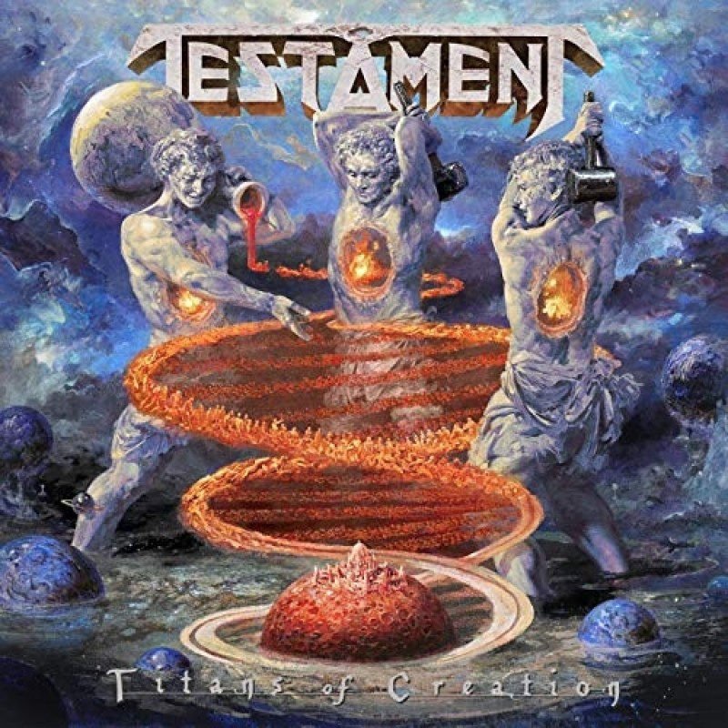 Titans of Creation | Testament