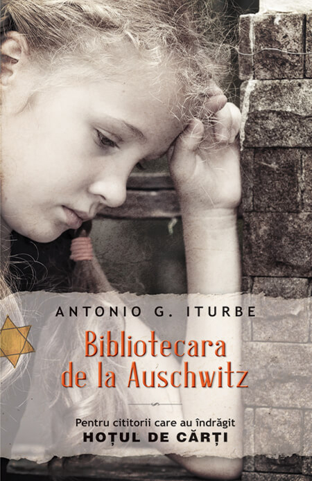 Bibliotecara de la Auschwitz | Antonio G. Iturbe carturesti.ro imagine 2022 cartile.ro