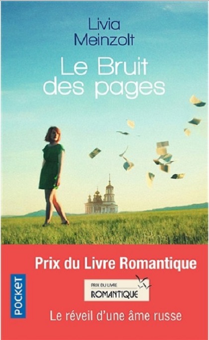 Le bruit des pages | Livia Meinzolt