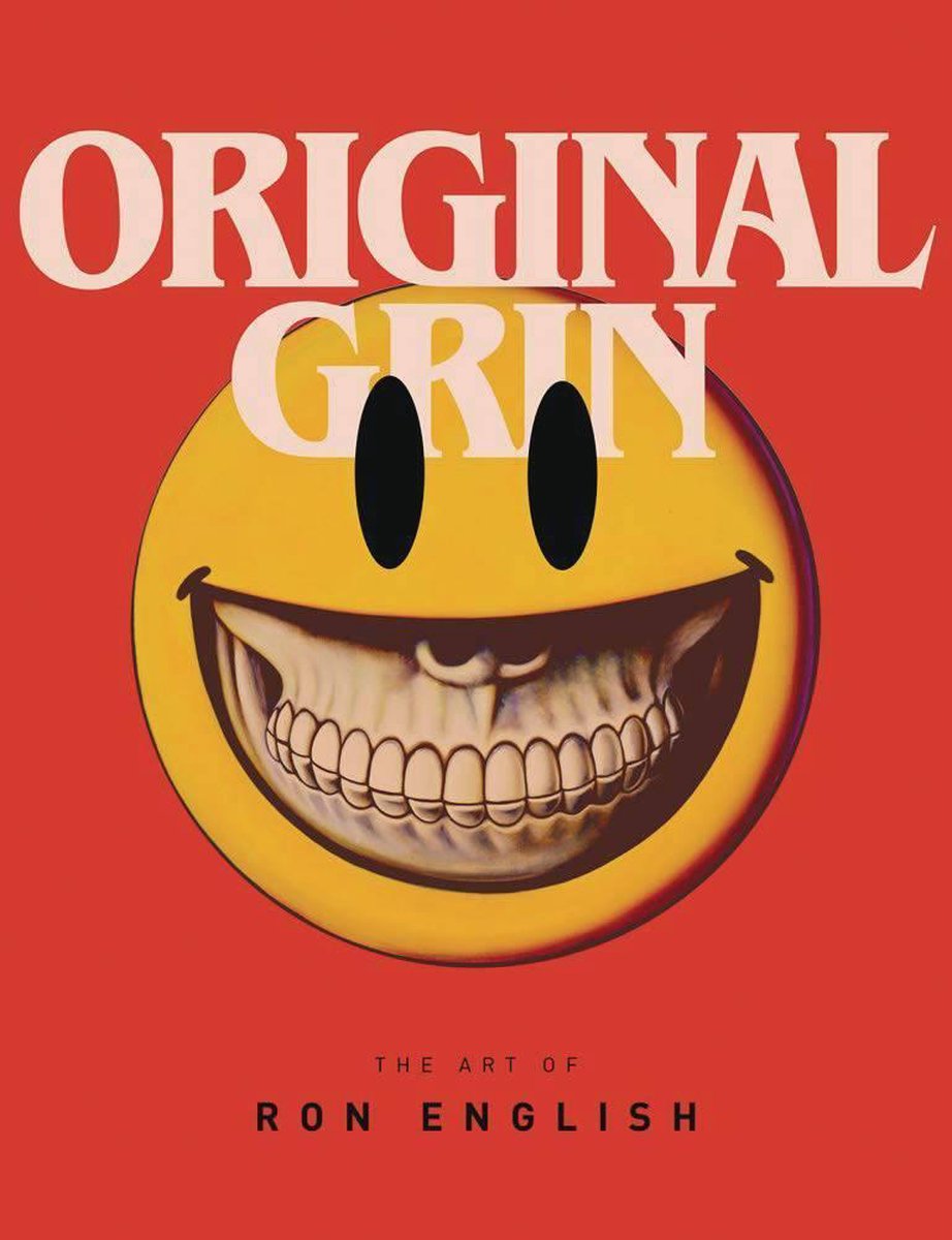 Vezi detalii pentru Original Grin | Ron English