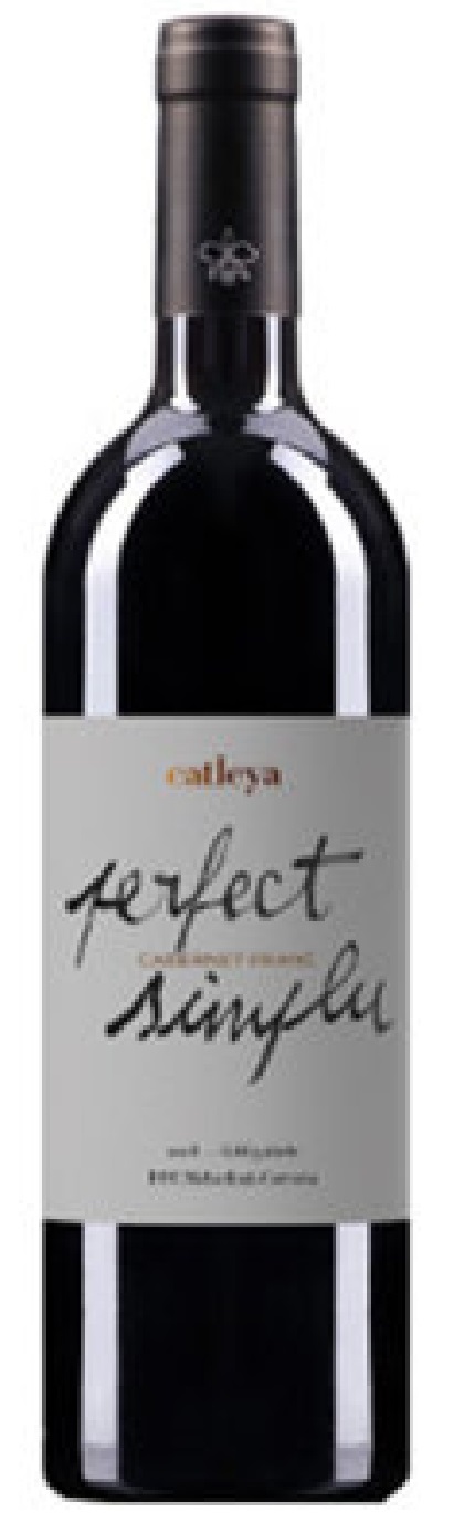  Vin rosu - Perfect simplu, Cabernet Franc, sec, 2018 | Catleya Wines 