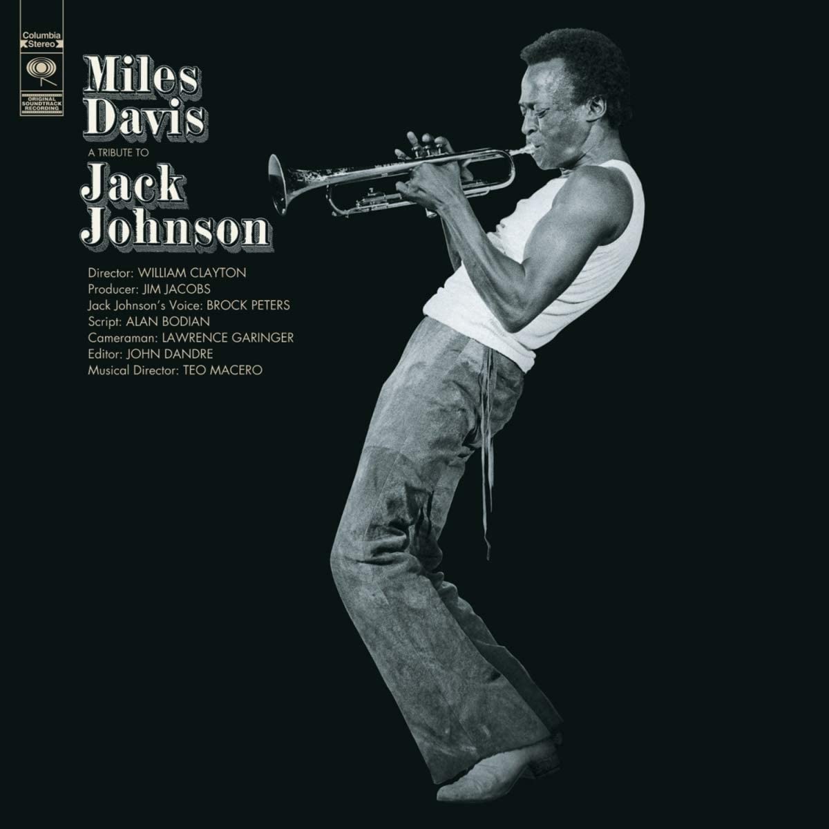 A Tribute To Jack Johnson - Vinyl | Miles Davis