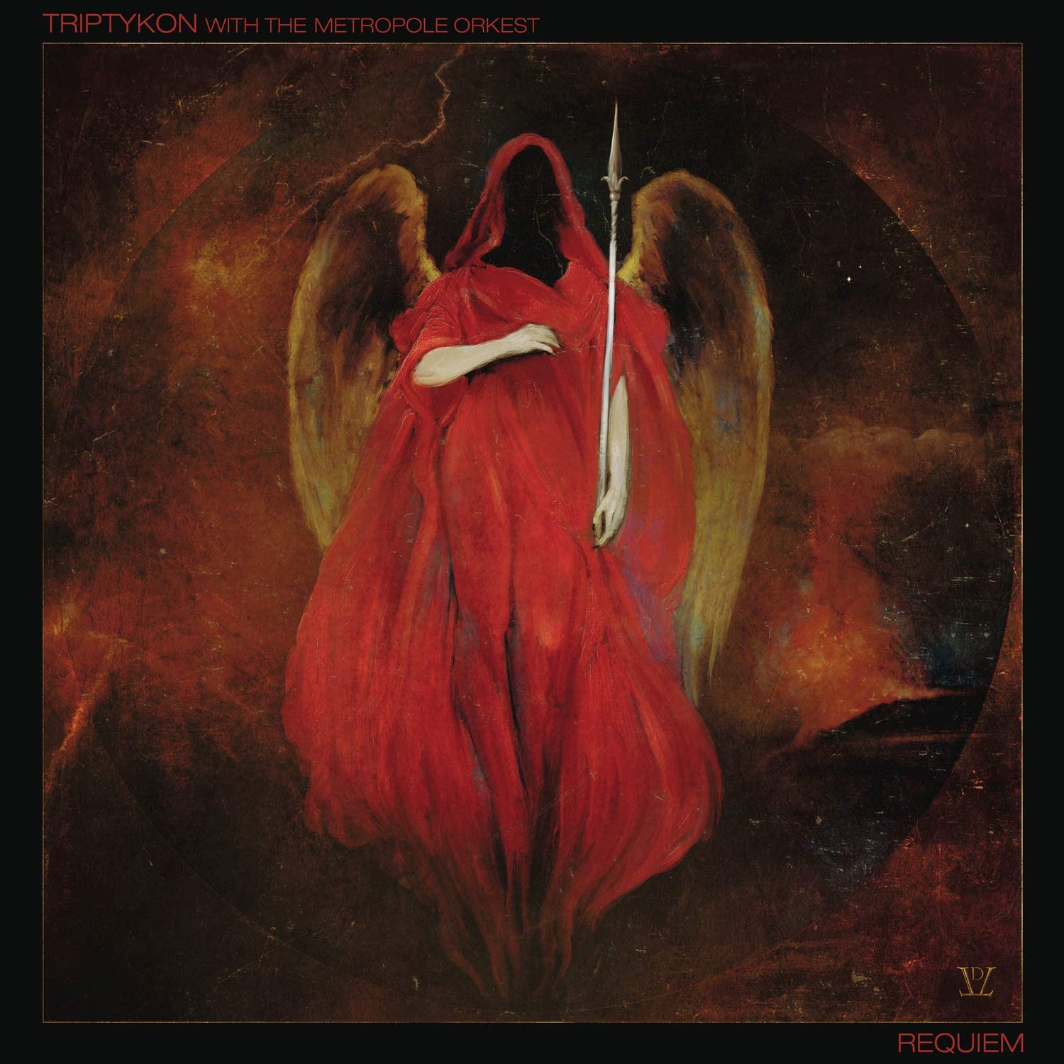 Requiem (Live At Roadburn 2019) - CD+DVD | Triptykon, Metropole Orkest - 4 | YEO