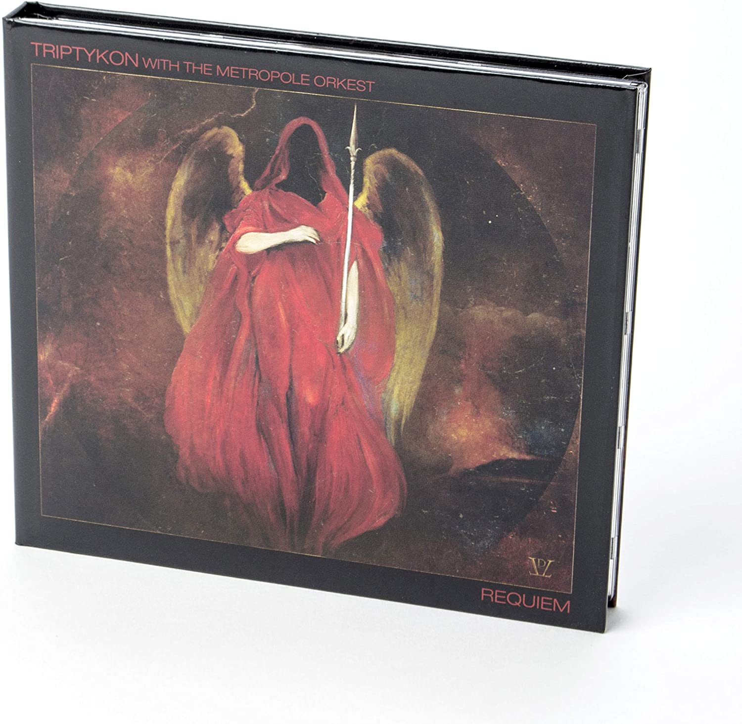 Requiem (Live At Roadburn 2019) - CD+DVD | Triptykon, Metropole Orkest - 1 | YEO