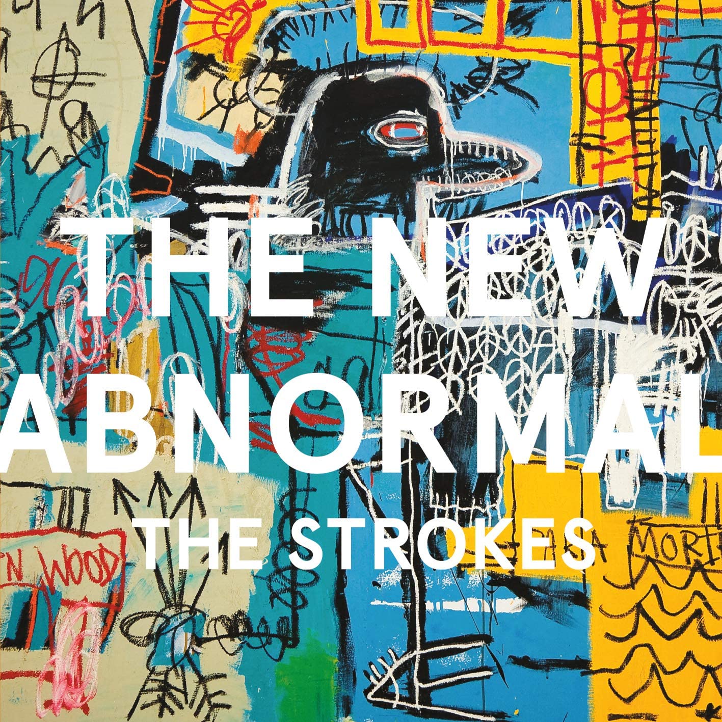 The New Abnormal | The Strokes - 1 | YEO