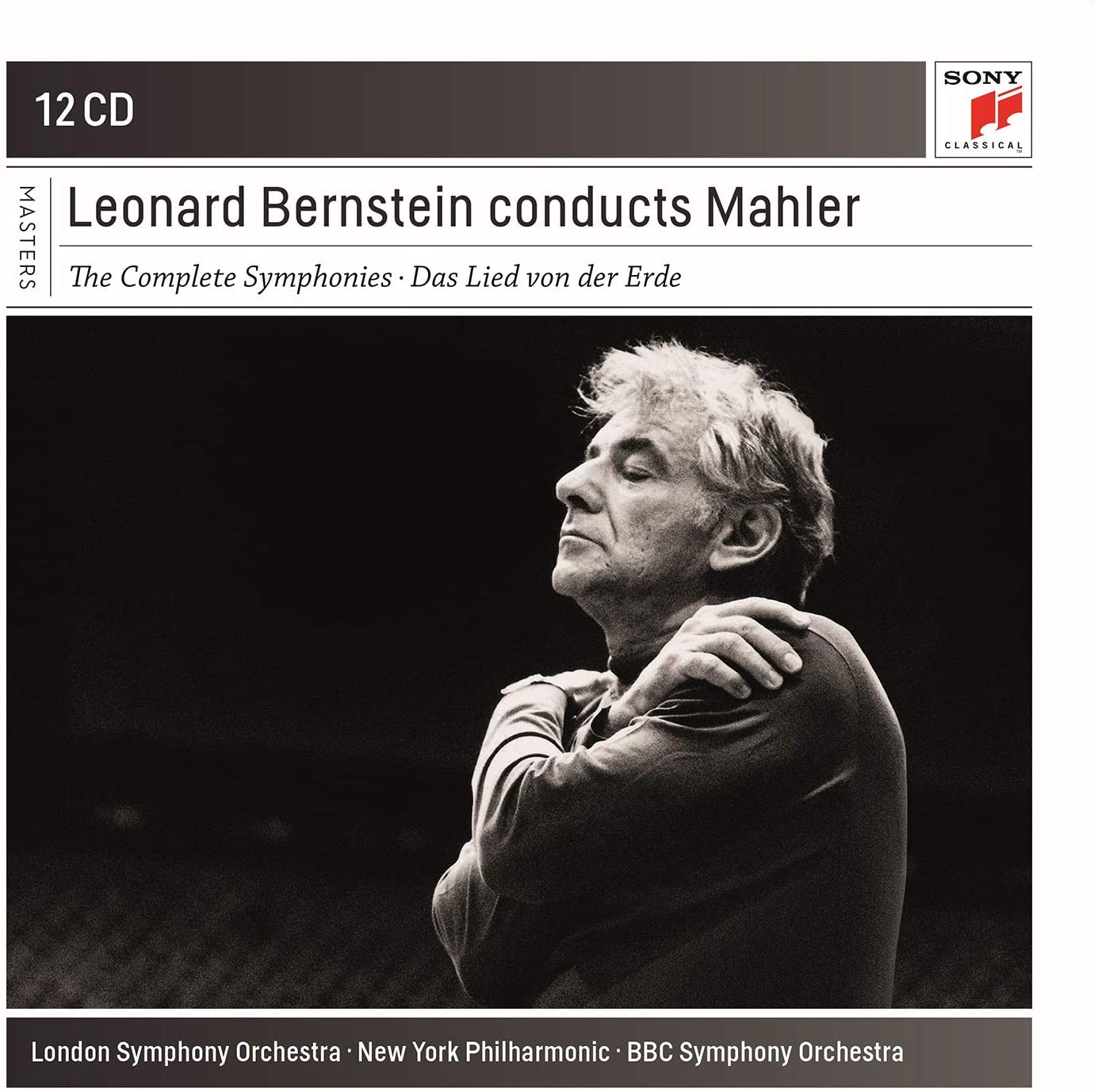 Leonard Bernstein Conducts Mahler (Box Set) | Leonard Bernstein - 1 | YEO