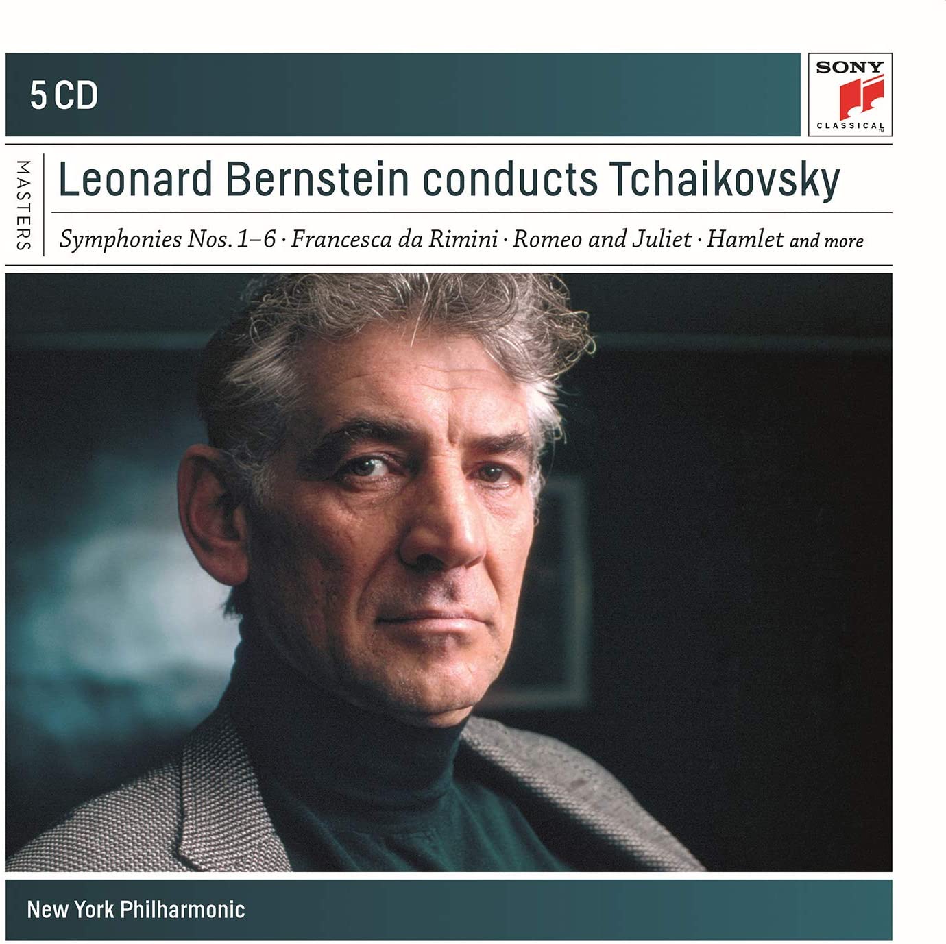 Leonard Bernstein Conducts Tchaikovsky | Leonard Bernstein - 1 | YEO