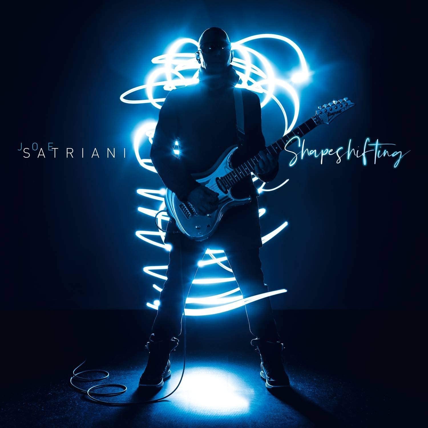 Shapeshifting | Joe Satriani - 1 | YEO