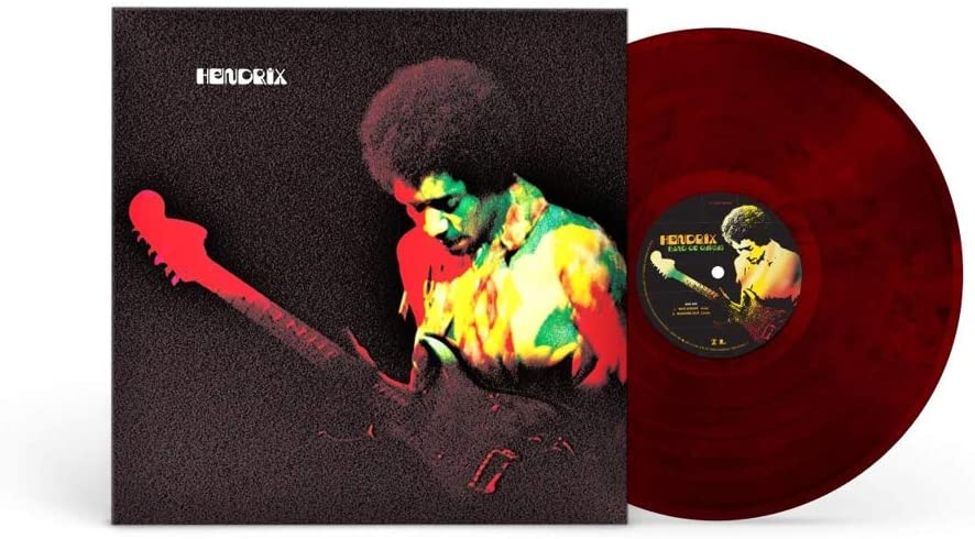 Band Of Gypsys - Vinyl | Jimi Hendrix - 1 | YEO