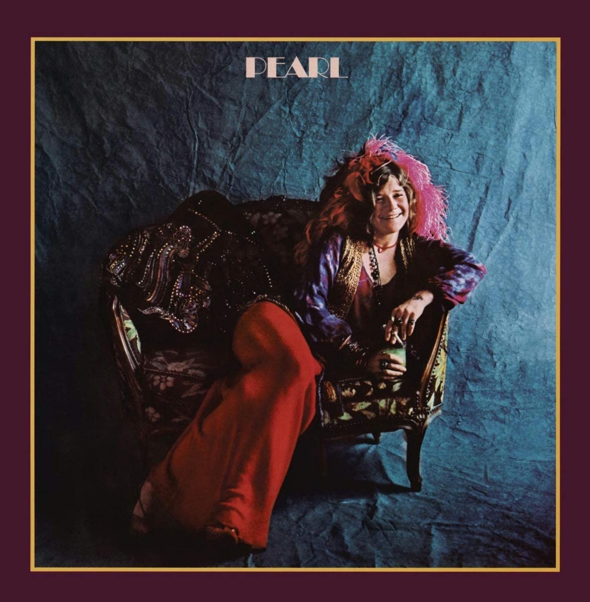 Pearl - Vinyl | Janis Joplin - 1 | YEO