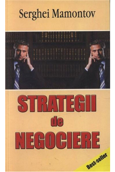 Strategii De Negociere | Serghei Mamontov