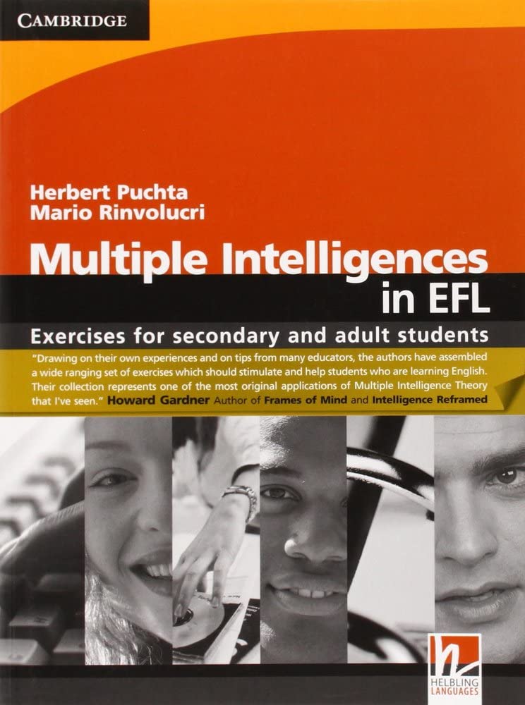 Multiple Intelligences in EFL | Mario Rinvolucri, Herbert Puchta - 1 | YEO