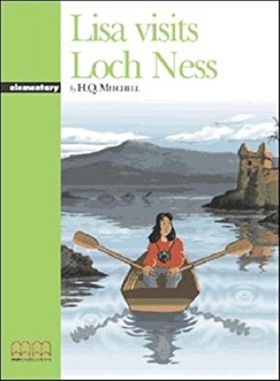 Lisa Visits Loch Ness | H-Q Mitchell - 1 | YEO