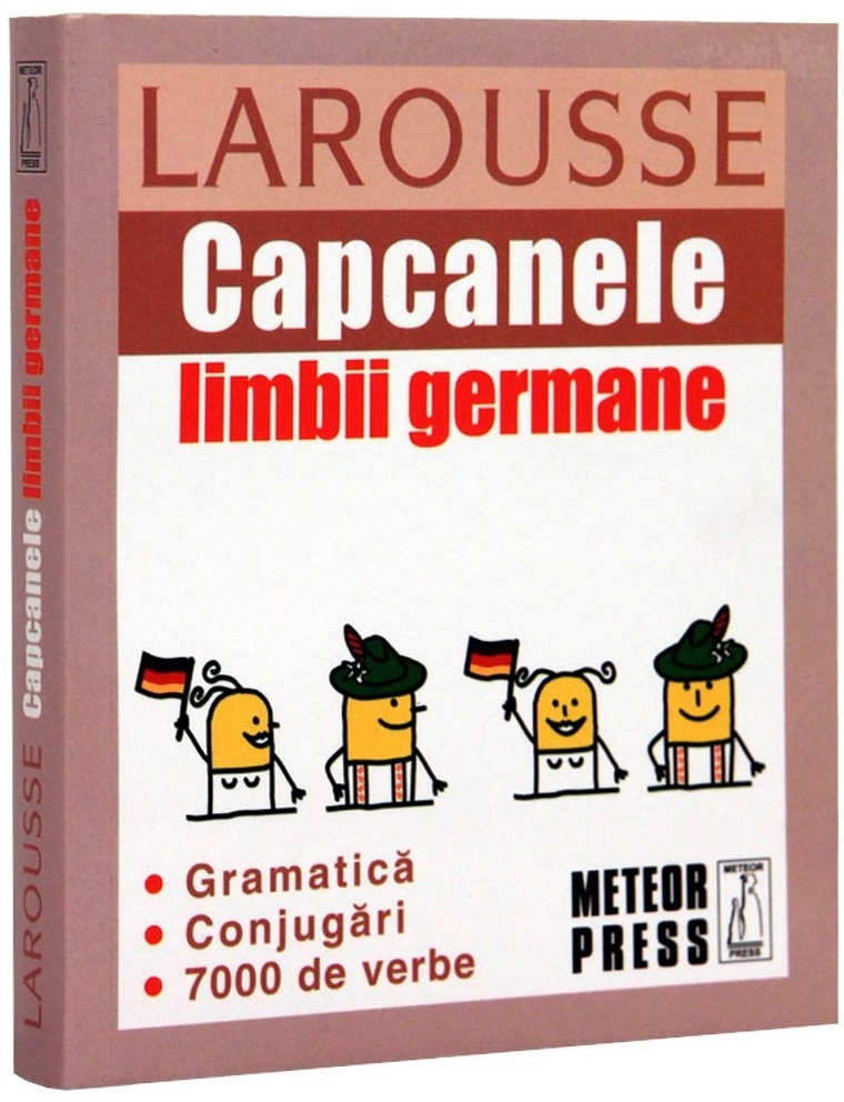 Capcanele limbii germane | Capcanele 2022