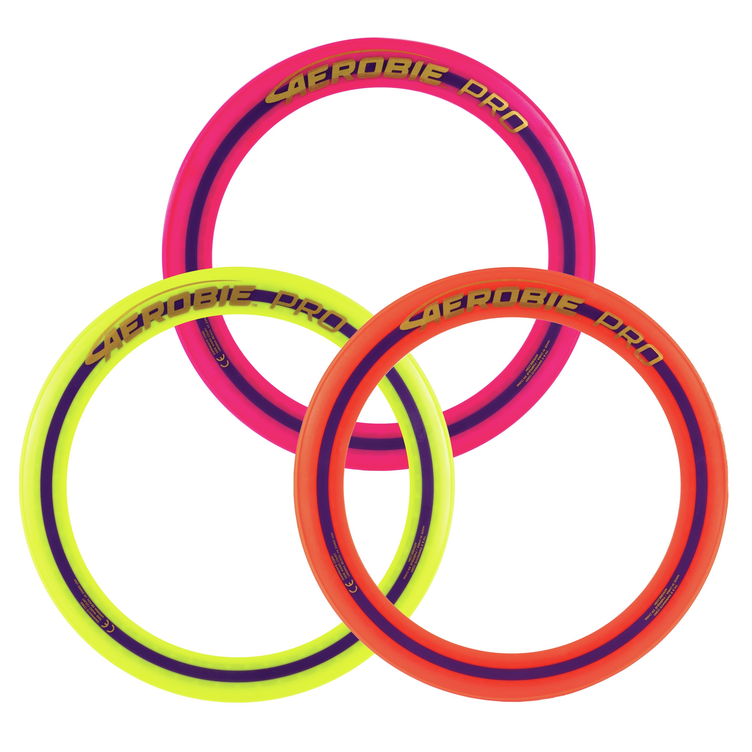 Disc zburator - Aerobie - PRO Flying Ring - mai multe culori | Spin Master