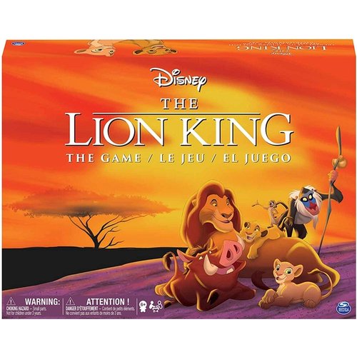 Joc - Disney - The Lion King | Spin Master