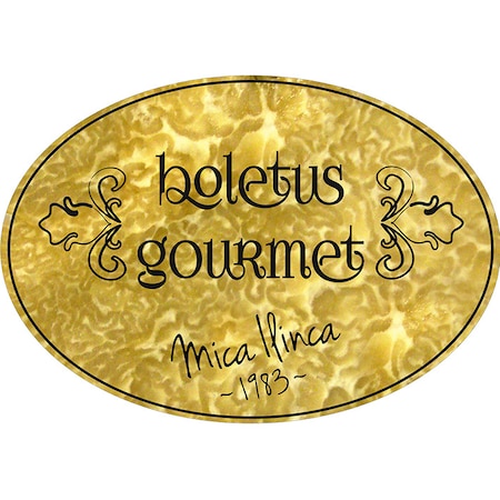 Zacusca de hribi cu trufe - Boletus Gourmet | Mica Ilinca - 1 | YEO