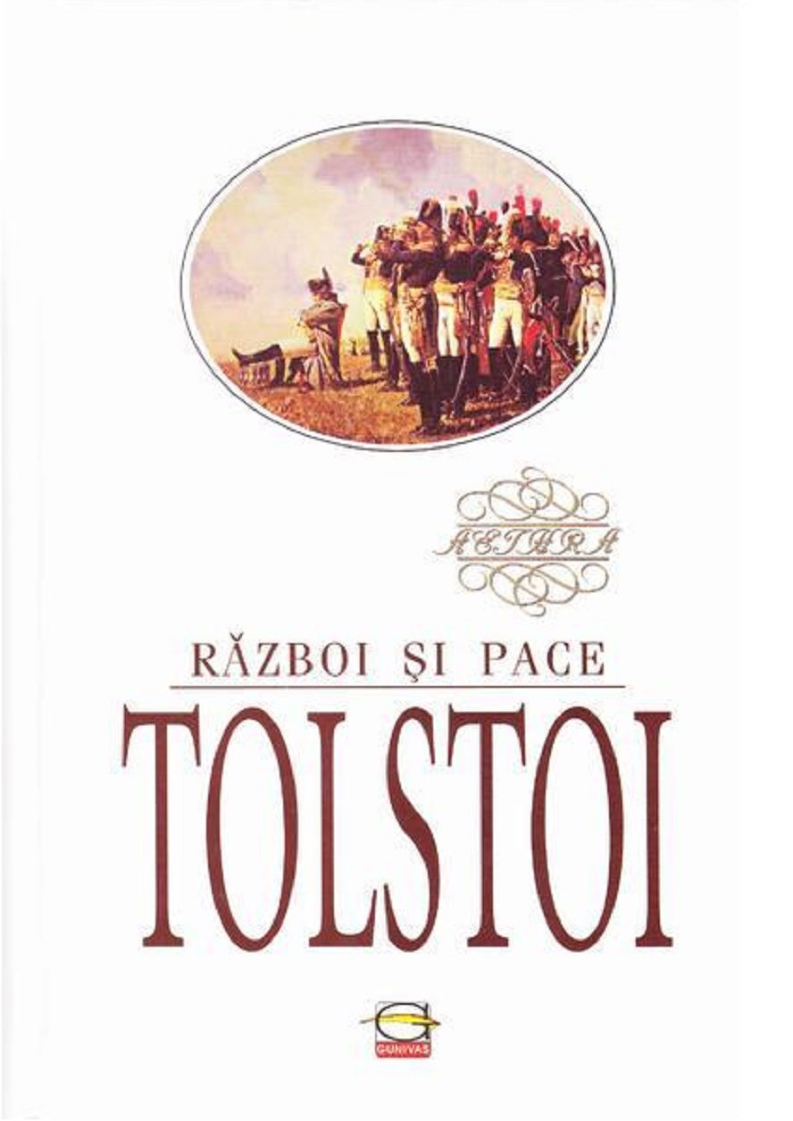 PDF Razboi si pace | Lev Tolstoi carturesti.ro Carte