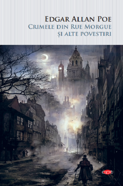 Crimele din Rue Morgue si alte povestiri | Edgar Allan Poe carturesti 2022
