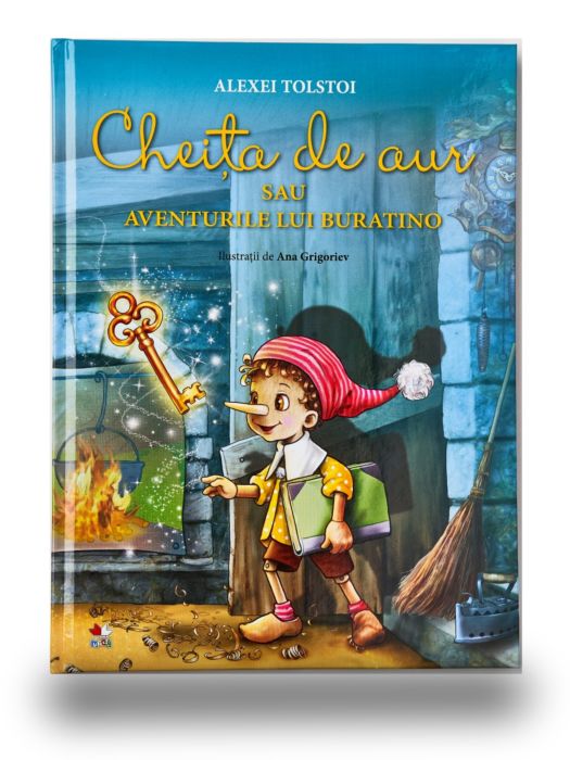 Cheita de aur | Alexei Tolstoi