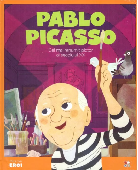 Pablo Picasso | carturesti.ro