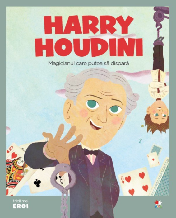 Harry Houdini |