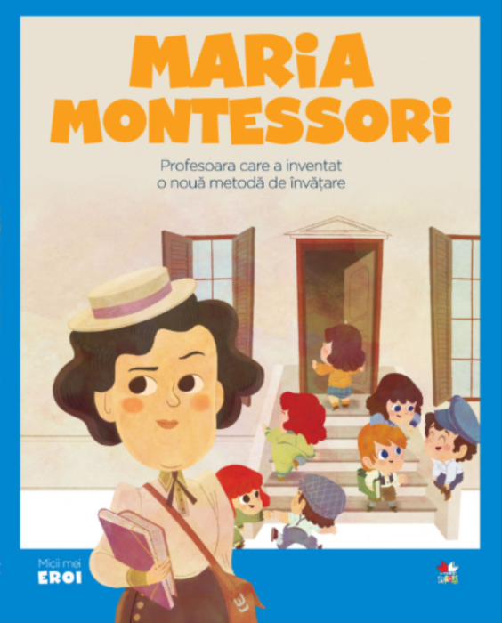 Maria Montessori | carturesti.ro