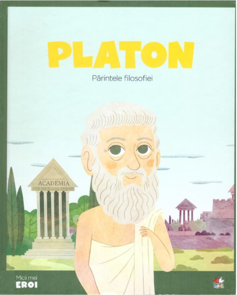 Platon | carturesti.ro imagine 2022