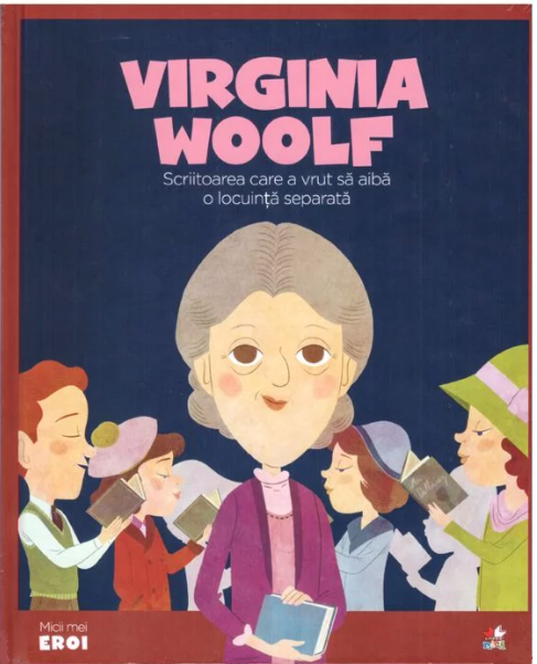 Virginia Woolf | carturesti.ro