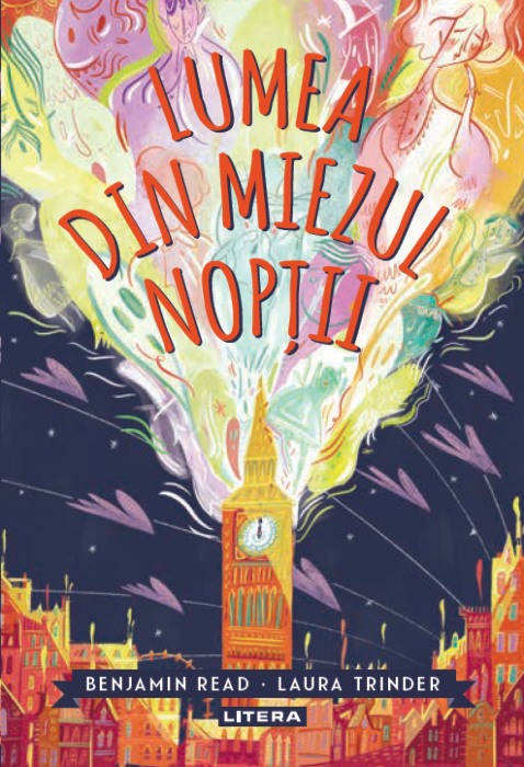 Lumea Din Miezul Noptii | Benjamin Read, Laura Trinder