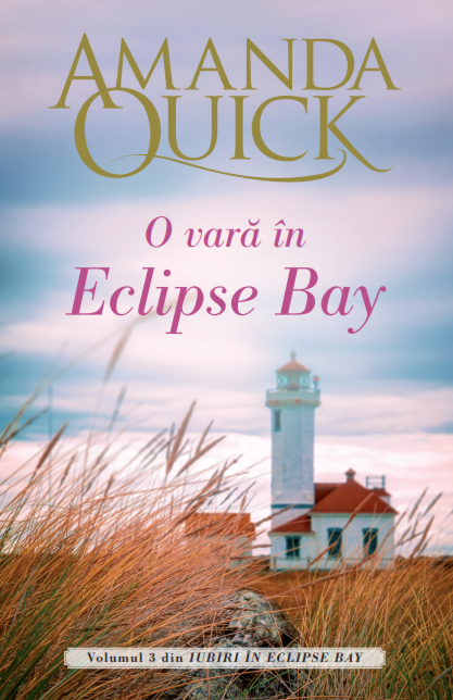 O vara in Eclipse Bay | Amanda Quick