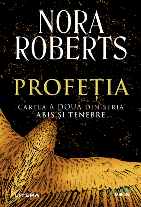Profetia | Nora Roberts carturesti.ro Carte