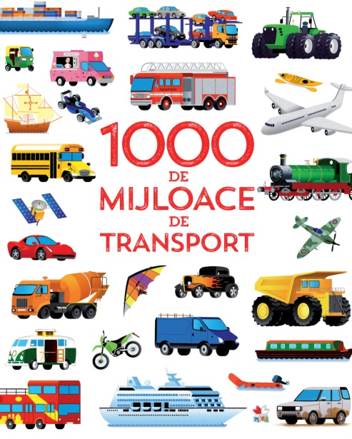 1000 de mijloace de transport |