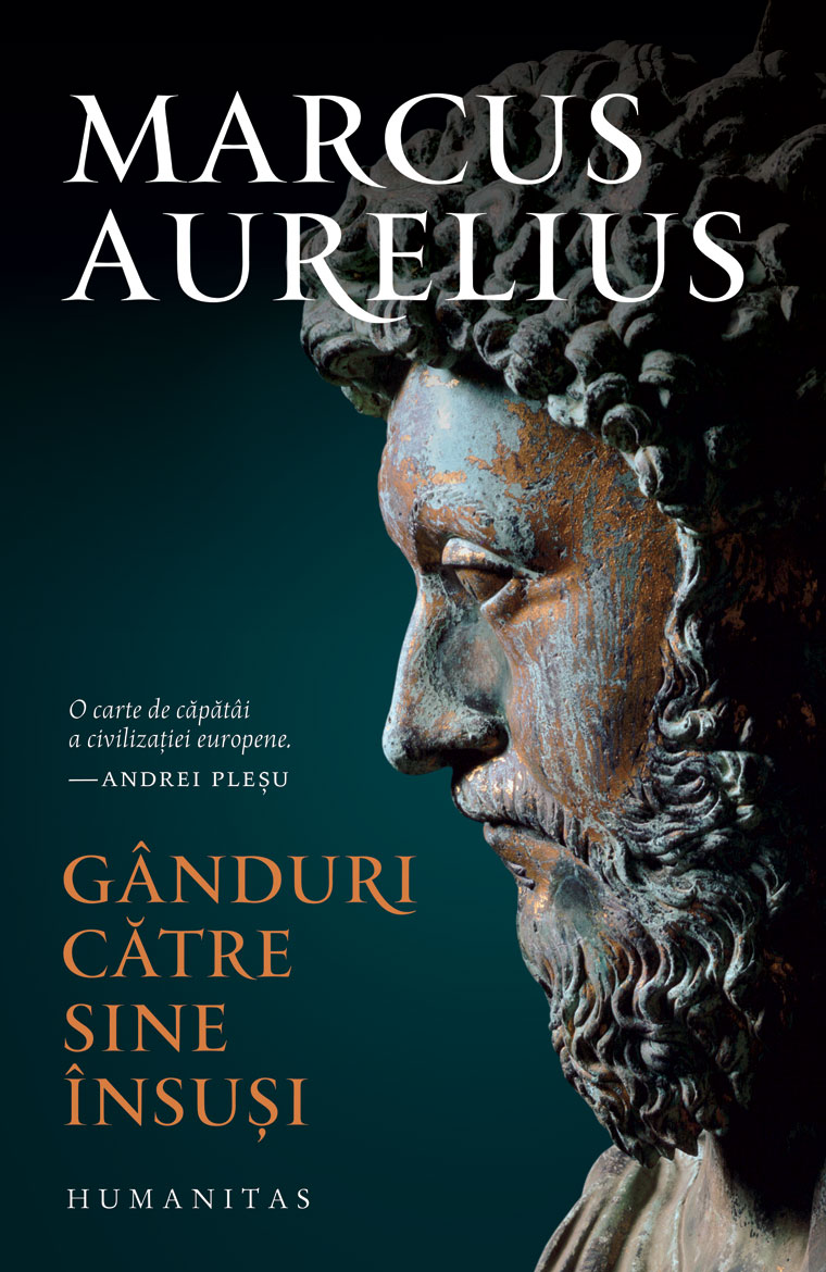 Ganduri catre sine insusi | Marcus Aurelius carturesti.ro Carte
