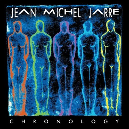 Cronology - Vinyl | Jean Michel Jarre