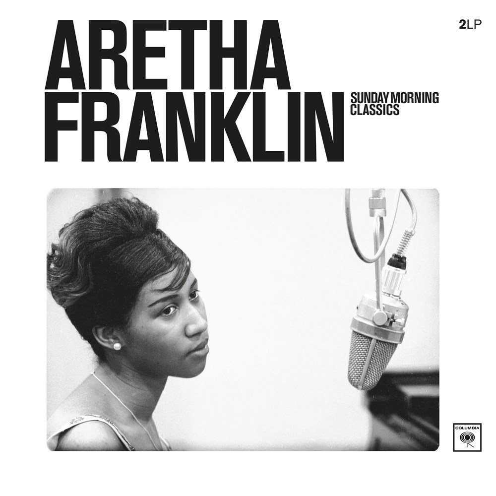 Sunday Morning Classics – Vinyl | Aretha Franklin Aretha poza noua