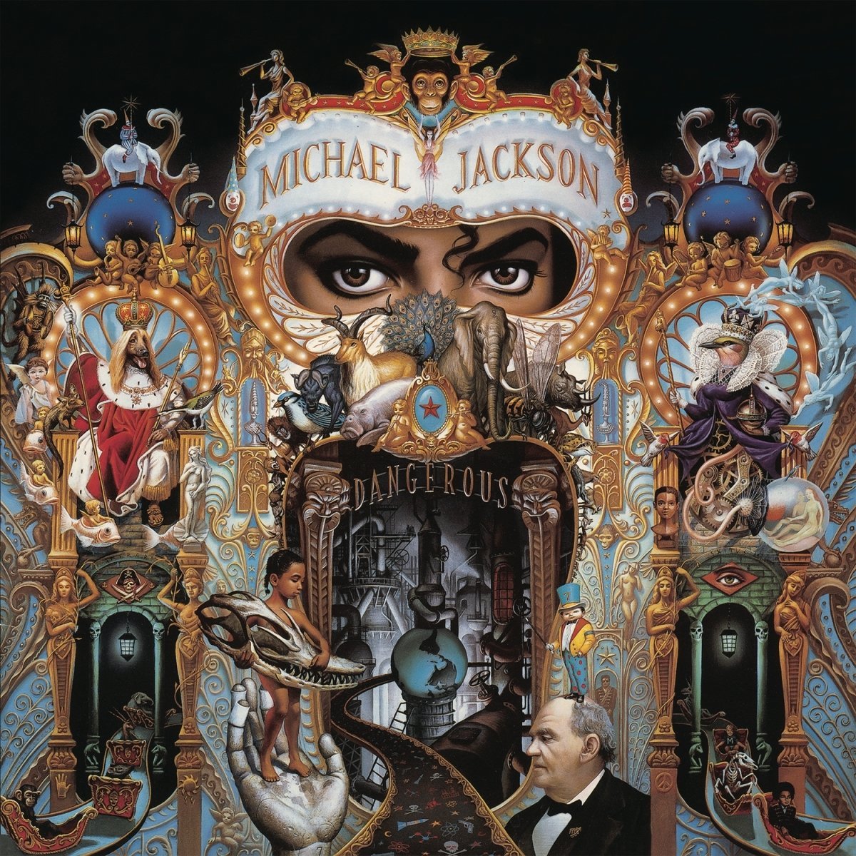 Dangerous - Vinyl | Michael Jackson